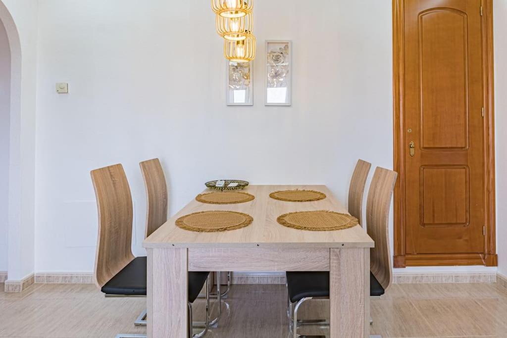 La Vida Loca Marinesco - Apartament La Manga San Blas  Dış mekan fotoğraf