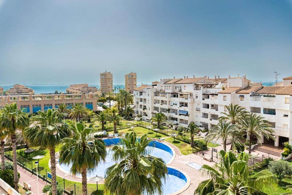 La Vida Loca Marinesco - Apartament La Manga San Blas  Dış mekan fotoğraf