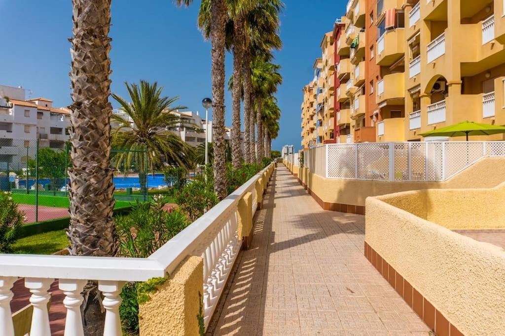 La Vida Loca Marinesco - Apartament La Manga San Blas  Dış mekan fotoğraf