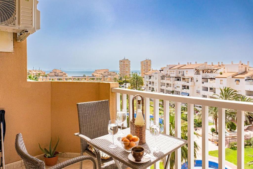 La Vida Loca Marinesco - Apartament La Manga San Blas  Dış mekan fotoğraf
