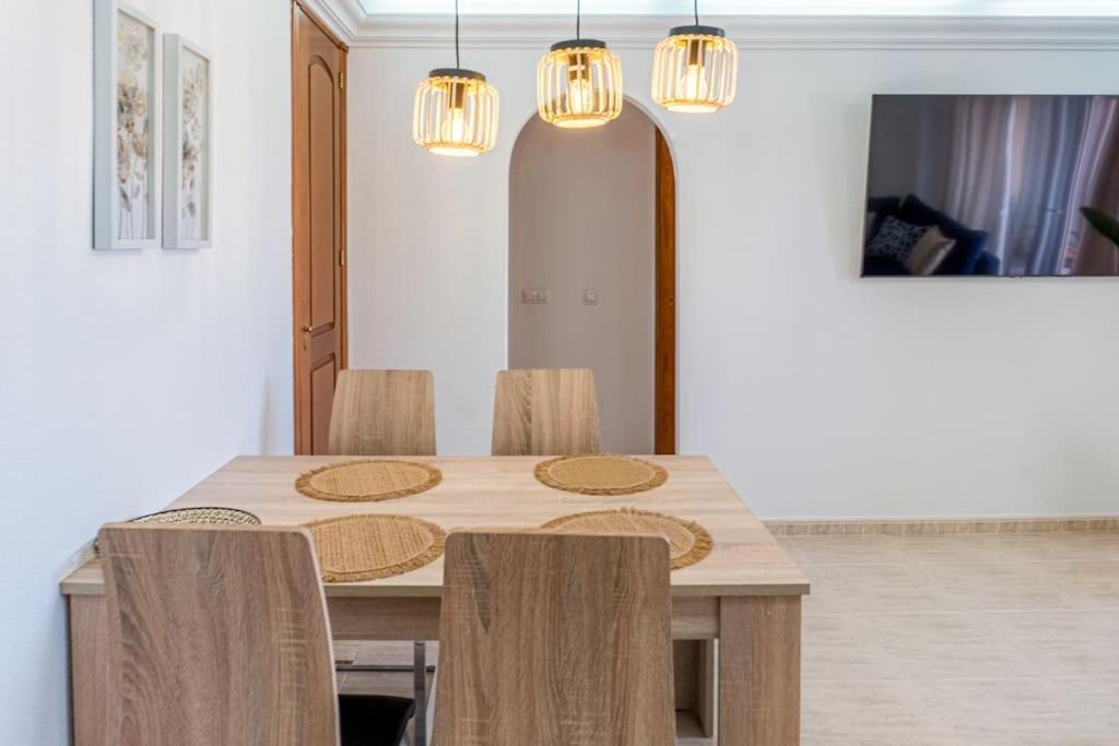 La Vida Loca Marinesco - Apartament La Manga San Blas  Dış mekan fotoğraf