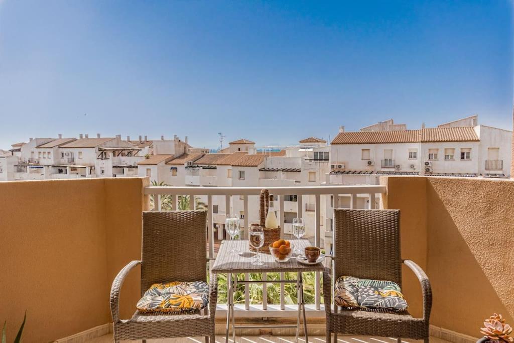 La Vida Loca Marinesco - Apartament La Manga San Blas  Dış mekan fotoğraf