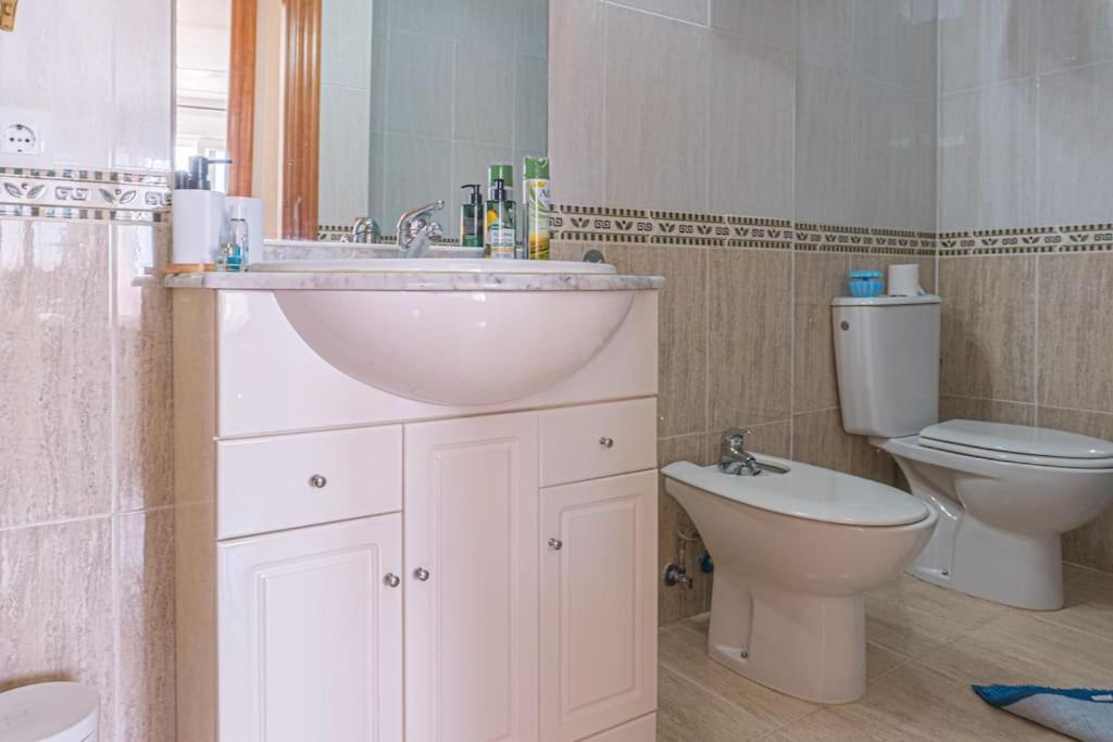 La Vida Loca Marinesco - Apartament La Manga San Blas  Dış mekan fotoğraf