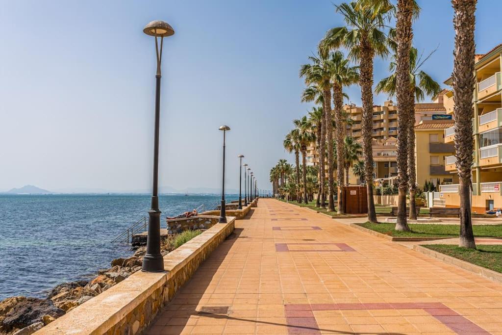 La Vida Loca Marinesco - Apartament La Manga San Blas  Dış mekan fotoğraf