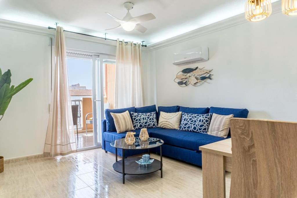 La Vida Loca Marinesco - Apartament La Manga San Blas  Dış mekan fotoğraf