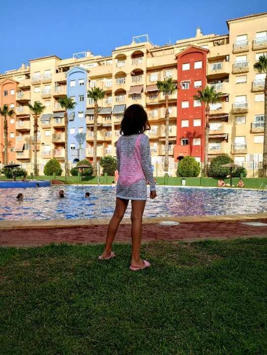 La Vida Loca Marinesco - Apartament La Manga San Blas  Dış mekan fotoğraf