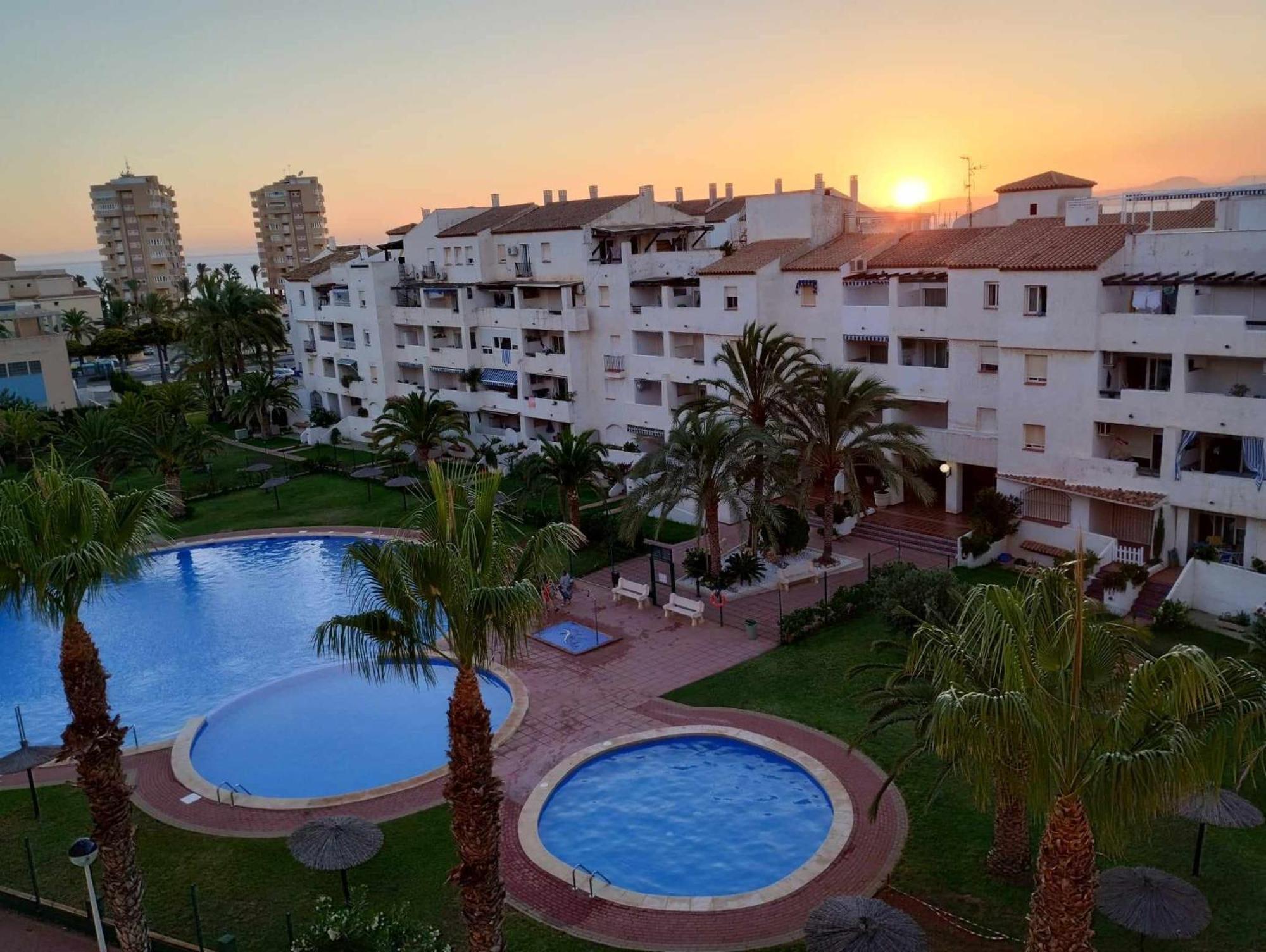 La Vida Loca Marinesco - Apartament La Manga San Blas  Dış mekan fotoğraf