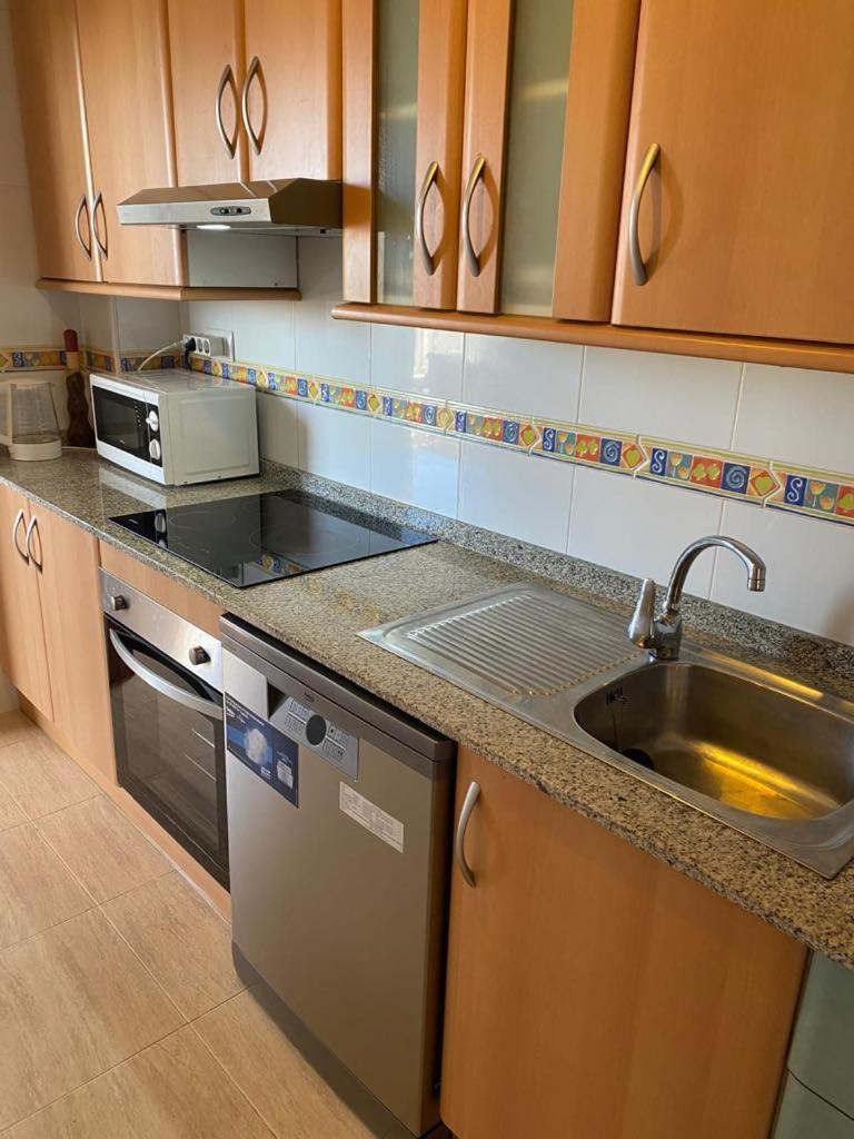 La Vida Loca Marinesco - Apartament La Manga San Blas  Dış mekan fotoğraf