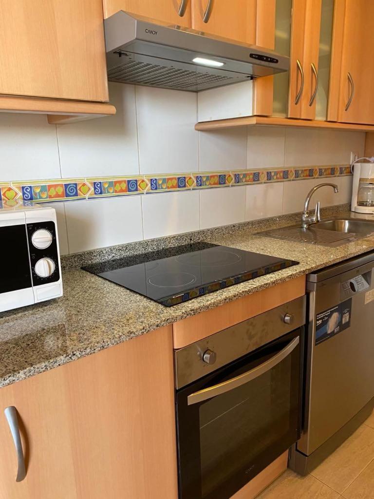 La Vida Loca Marinesco - Apartament La Manga San Blas  Dış mekan fotoğraf