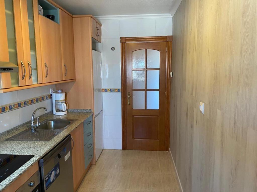 La Vida Loca Marinesco - Apartament La Manga San Blas  Dış mekan fotoğraf